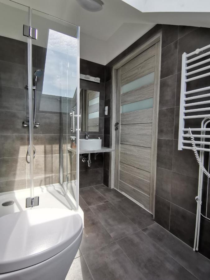 Apartamenty Portowy Mrzeżyno Exterior foto