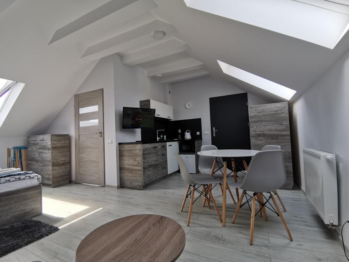 Apartamenty Portowy Mrzeżyno Exterior foto