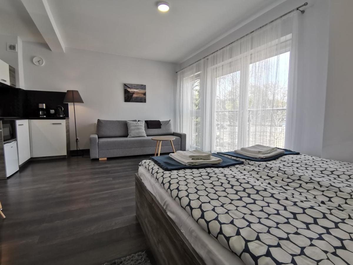 Apartamenty Portowy Mrzeżyno Exterior foto
