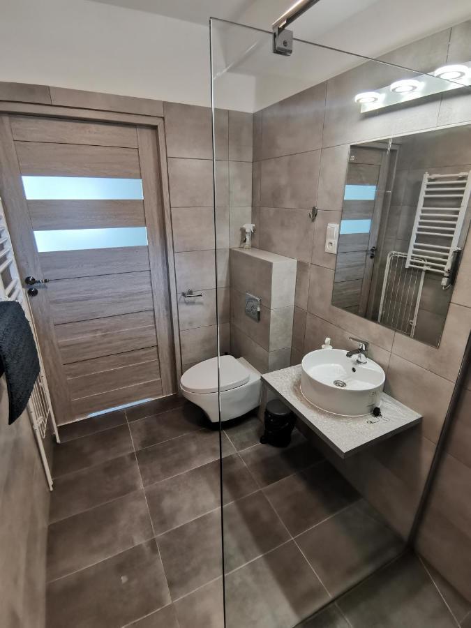 Apartamenty Portowy Mrzeżyno Exterior foto