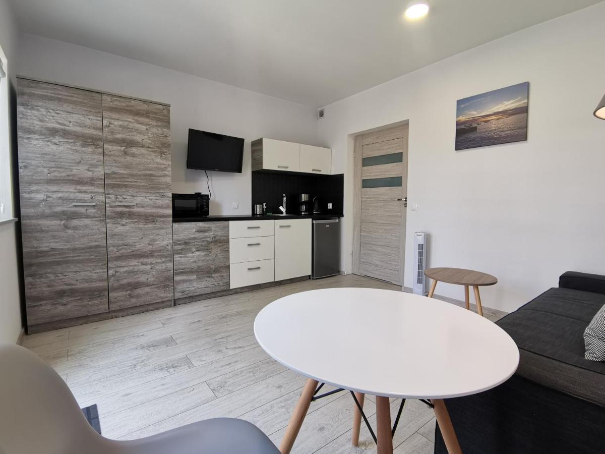 Apartamenty Portowy Mrzeżyno Exterior foto