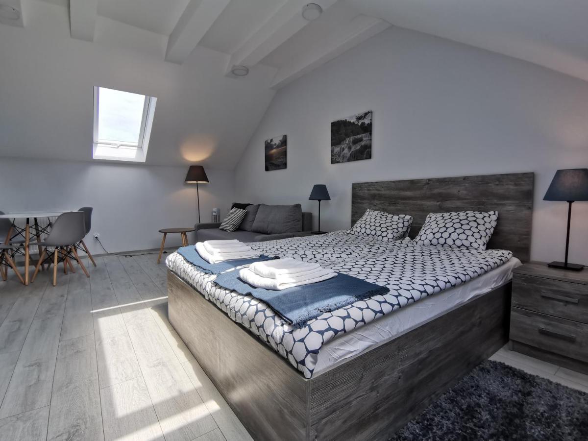 Apartamenty Portowy Mrzeżyno Exterior foto
