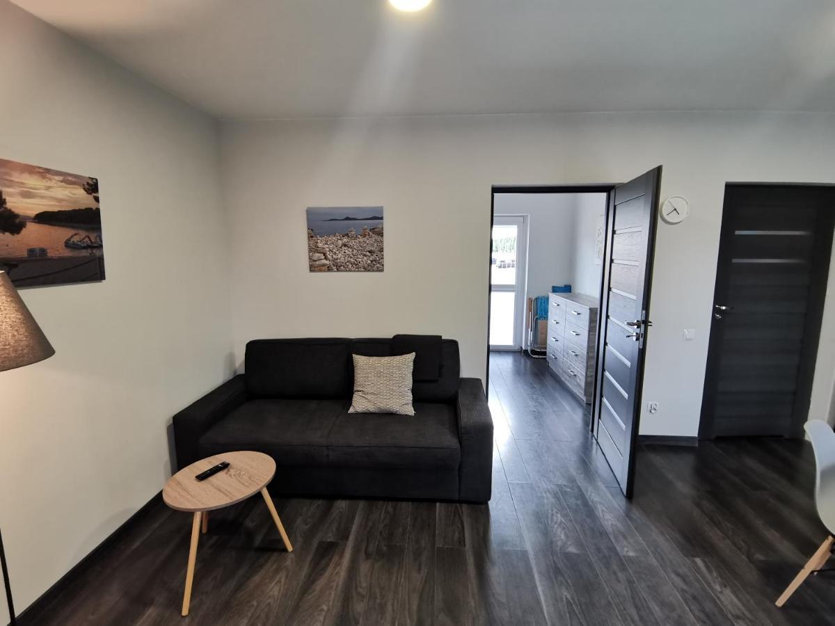 Apartamenty Portowy Mrzeżyno Exterior foto