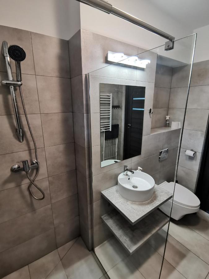 Apartamenty Portowy Mrzeżyno Exterior foto