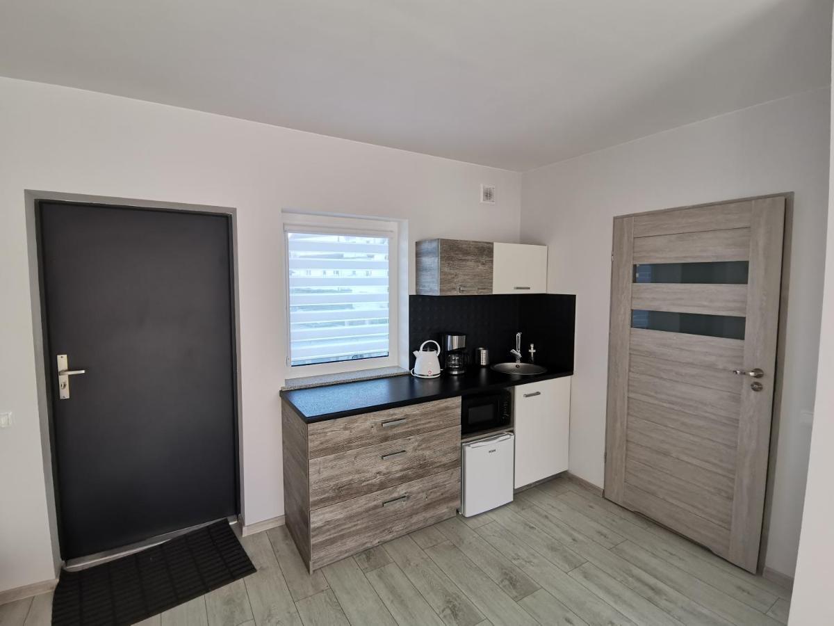 Apartamenty Portowy Mrzeżyno Exterior foto