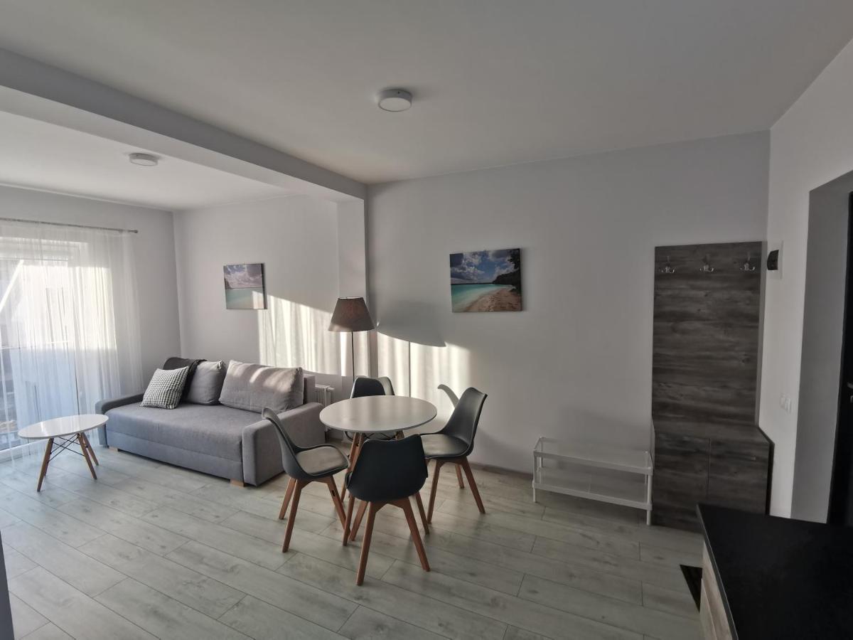 Apartamenty Portowy Mrzeżyno Exterior foto