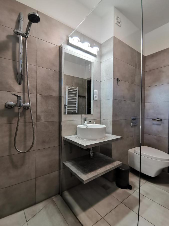 Apartamenty Portowy Mrzeżyno Exterior foto