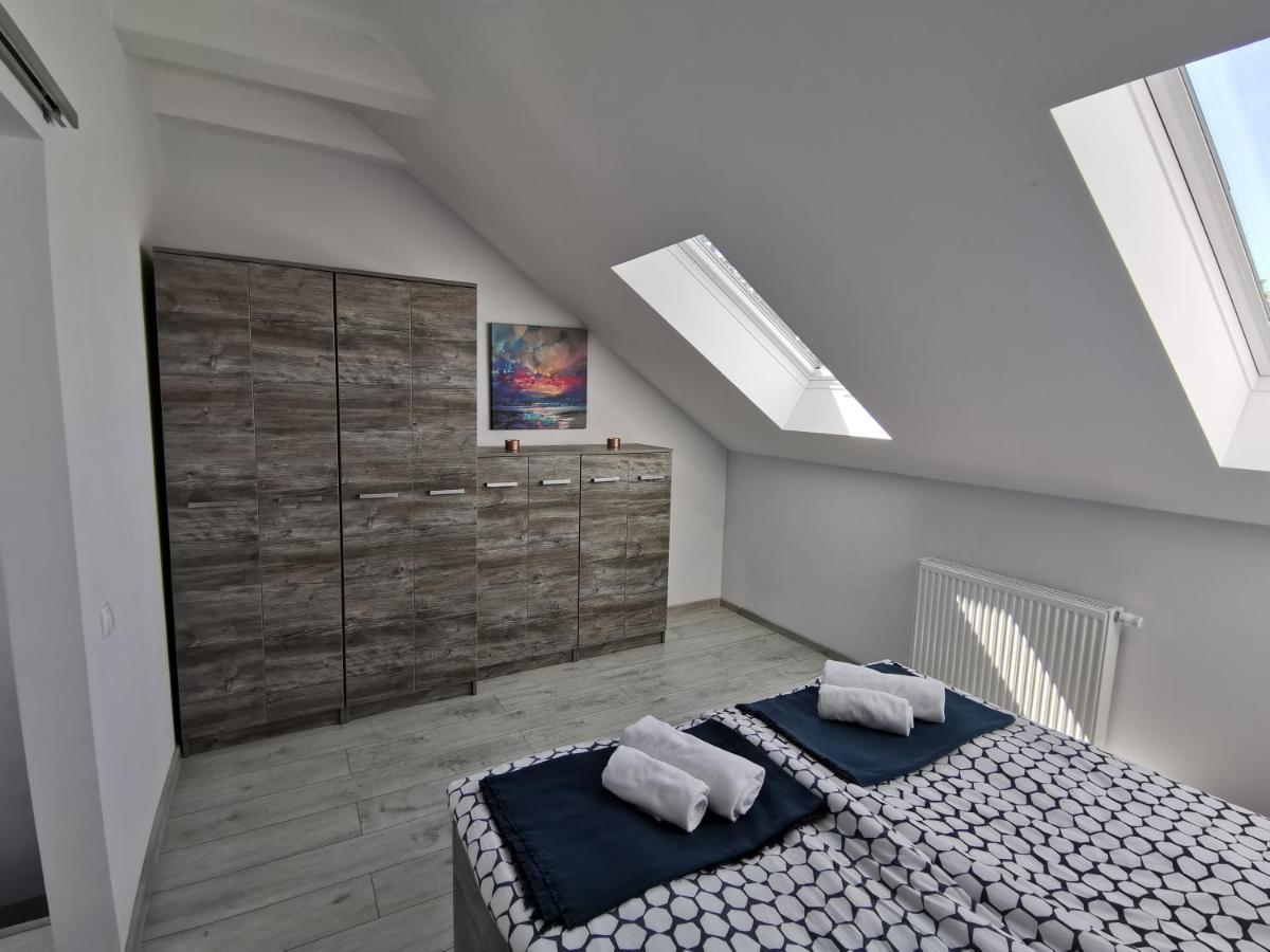 Apartamenty Portowy Mrzeżyno Exterior foto