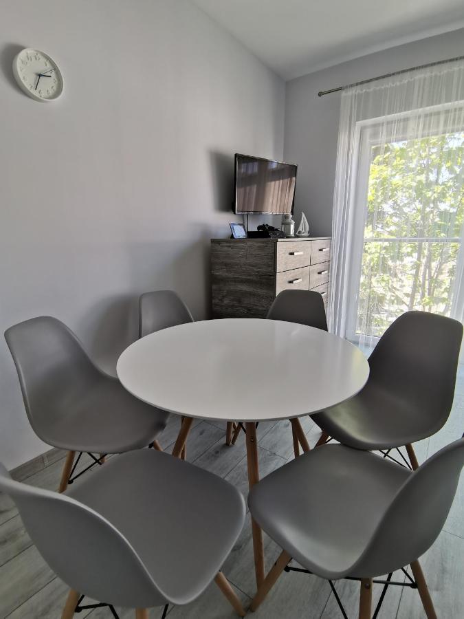 Apartamenty Portowy Mrzeżyno Exterior foto