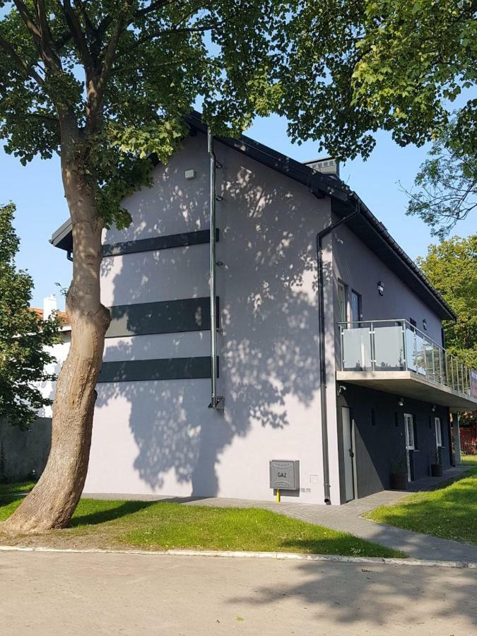 Apartamenty Portowy Mrzeżyno Exterior foto