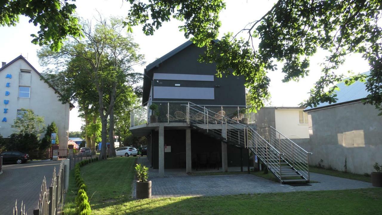 Apartamenty Portowy Mrzeżyno Exterior foto