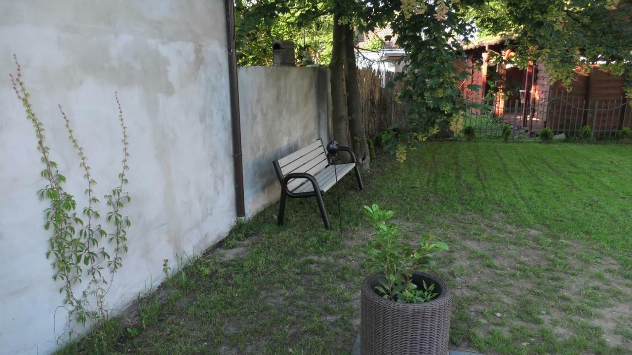 Apartamenty Portowy Mrzeżyno Exterior foto