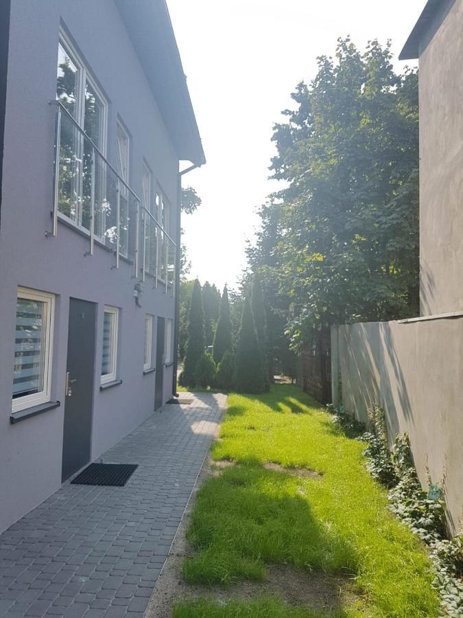 Apartamenty Portowy Mrzeżyno Exterior foto