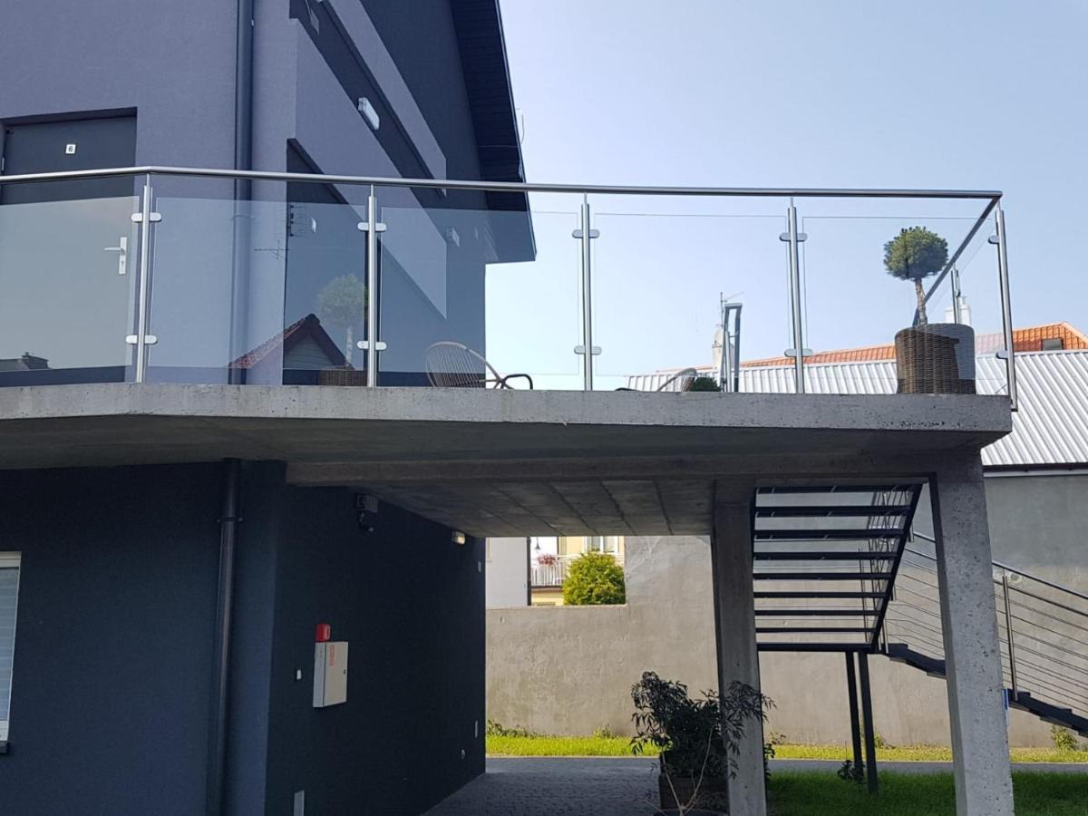 Apartamenty Portowy Mrzeżyno Exterior foto